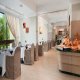 مطعم فندق هيلتون كورنيش للشقق الفندقية – ابوظبي – الامارات ( Hilton Corniche Apartments Hotel )   نضمن لك تأكيد حجز فوري للفندق