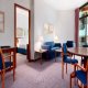جناح فندق هيلتون كورنيش للشقق الفندقية – ابوظبي – الامارات ( Hilton Corniche Apartments Hotel )   نضمن لك تأكيد حجز فوري للفندق