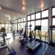 نادى صحي فندق هيلتون كورنيش للشقق الفندقية – ابوظبي – الامارات ( Hilton Corniche Apartments Hotel )   نضمن لك تأكيد حجز فوري للفندق