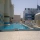 مسبح فندق هيلتون كورنيش للشقق الفندقية – ابوظبي – الامارات ( Hilton Corniche Apartments Hotel )   نضمن لك تأكيد حجز فوري للفندق