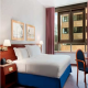 غرفة فندق هيلتون كورنيش للشقق الفندقية – ابوظبي – الامارات ( Hilton Corniche Apartments Hotel )   نضمن لك تأكيد حجز فوري للفندق
