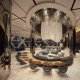 كافيه  فندق حياة كابيتال جيت - ابوظبي | هوتيلز بوكينج