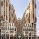 واجهه فندق هيلتون Hilton Hotel فندق هيلتون - مكة المكرمة | هوتيلز بوكينج
