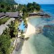 واجهه فندق لو مريديان فيشرمان Le Meridien Fisherman's Cove Hotel