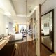 جناح فندق لو مريديان فيشرمان – جزيرة ماهي – سيشل ( Le Meridien Fisherman's Cove Hotel ) 