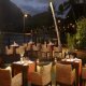 مطعم فندق لو مريديان فيشرمان – جزيرة ماهي – سيشل ( Le Meridien Fisherman's Cove Hotel ) 
